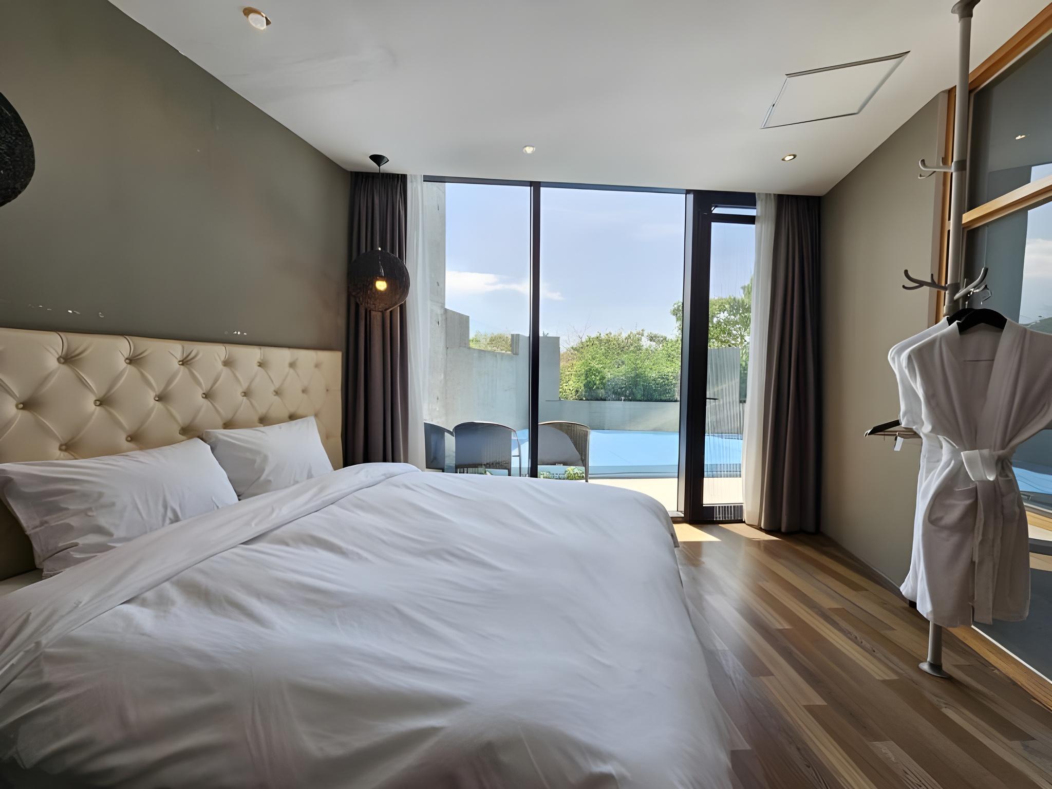 Pool, Villa, 49 Pyeong