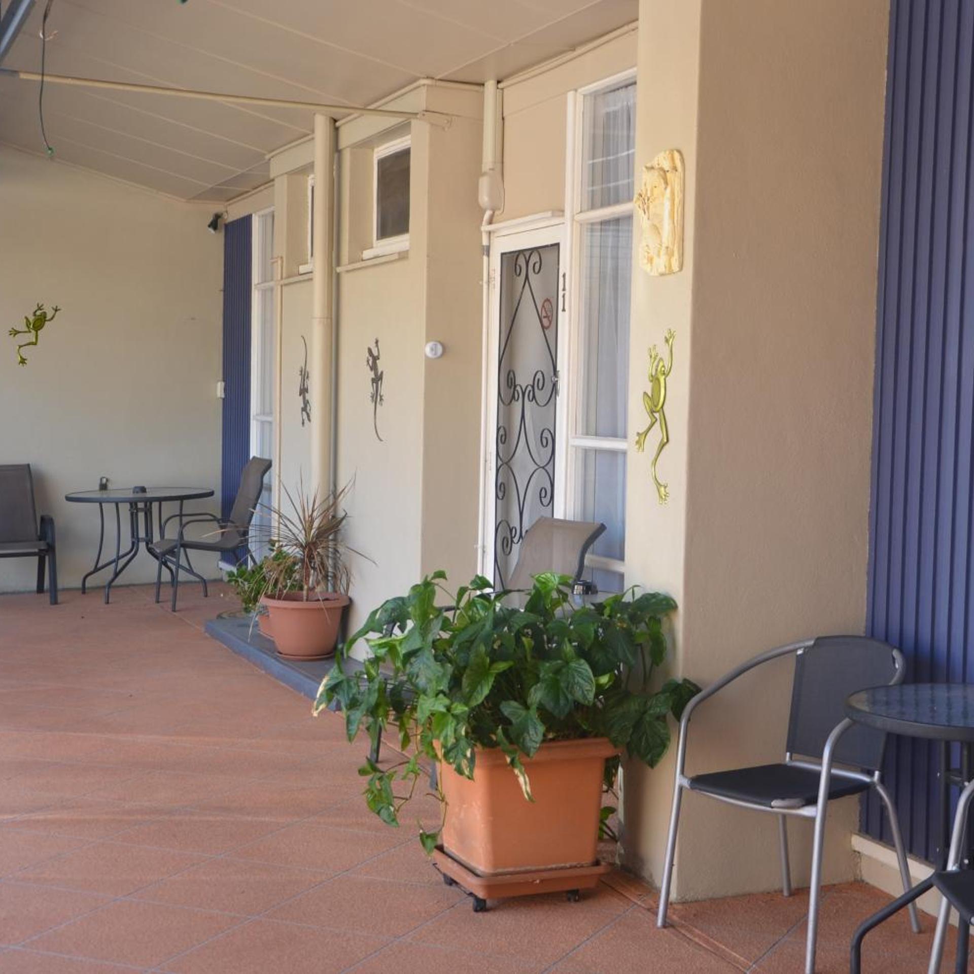 Albury Clifton Motel 12/18
