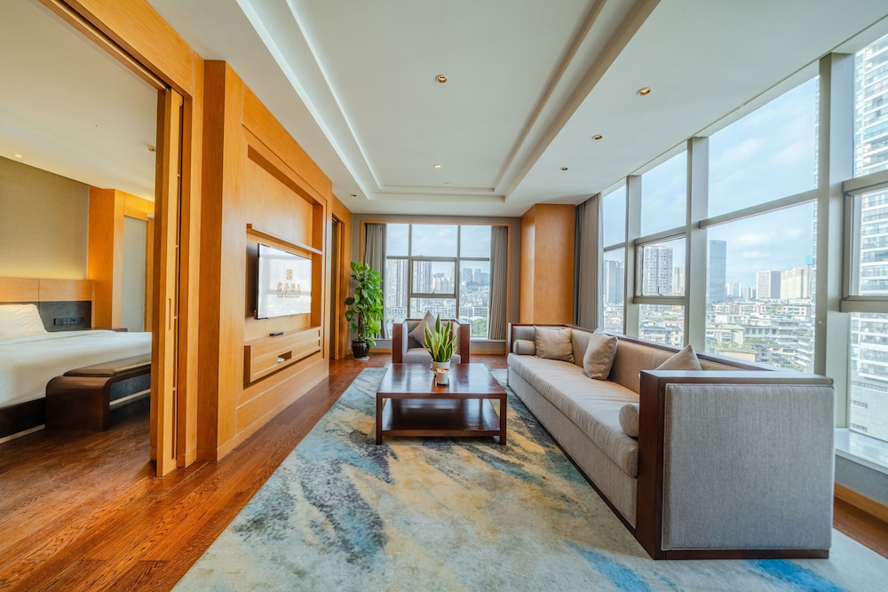 SSAW Boutique hotel Beijing Road & Guiyi Metro Station 30/54