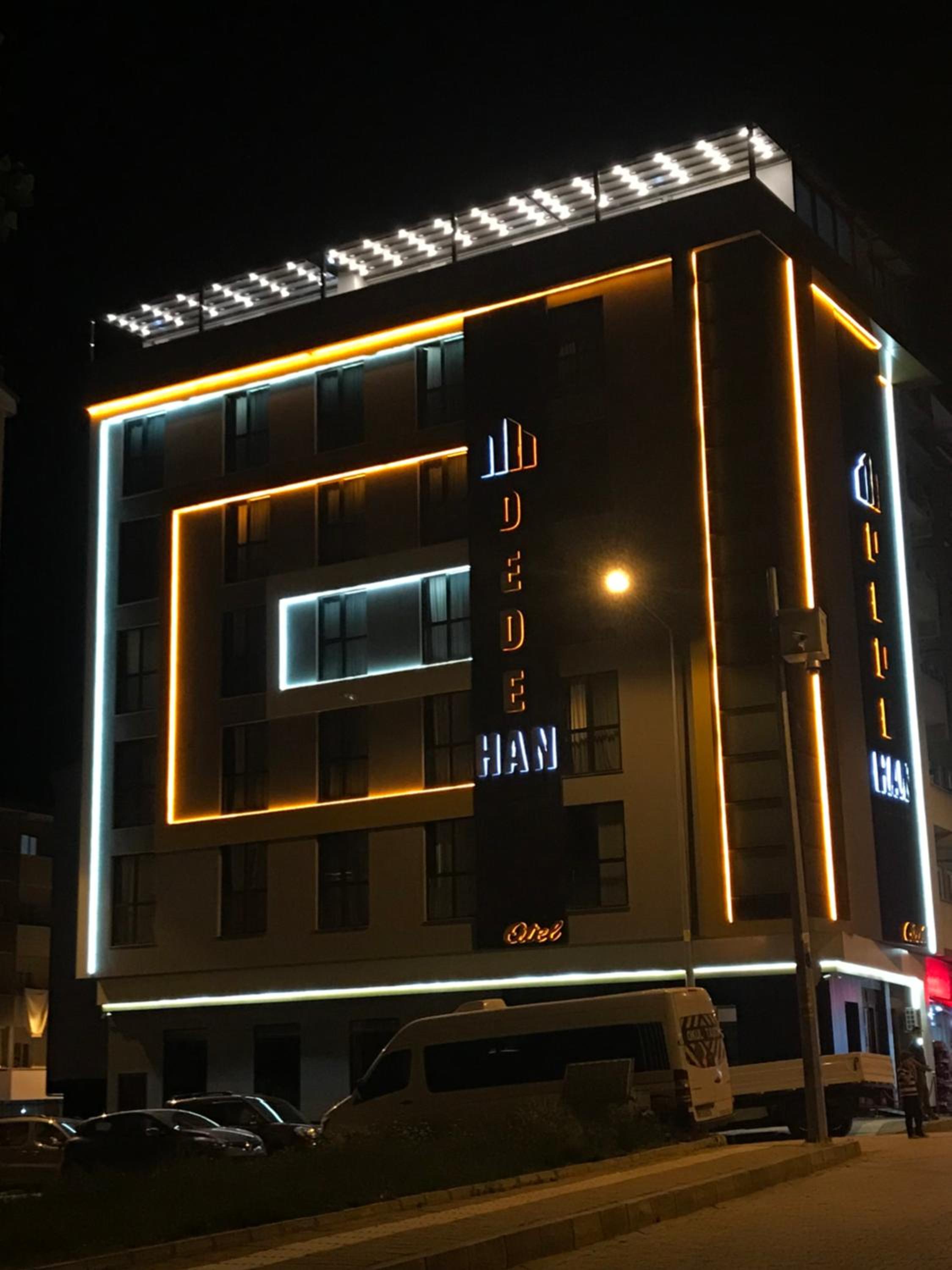 Dedehan酒店(Dedehan Hotel) 图片3