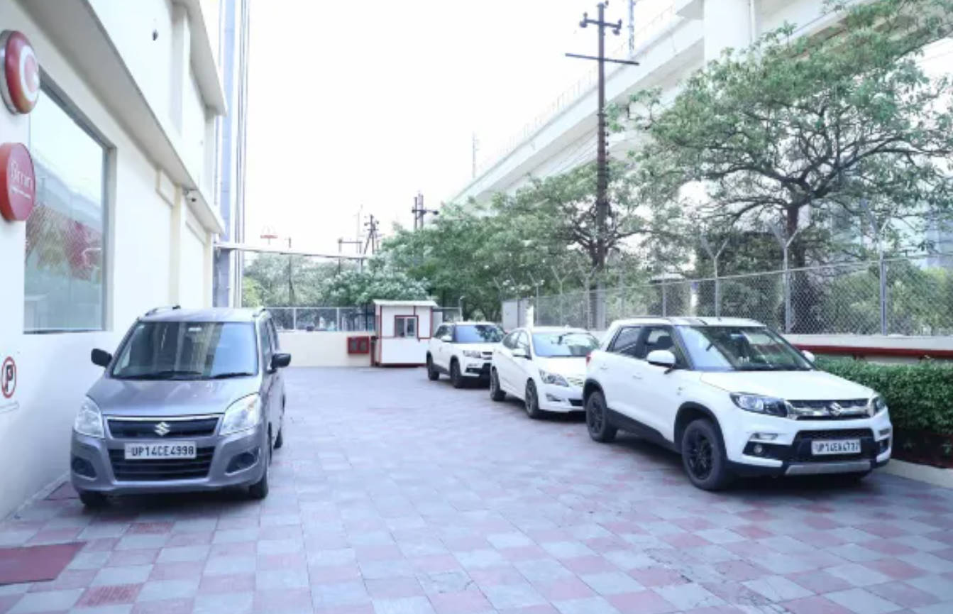 Ginger Noida City Center 26/26