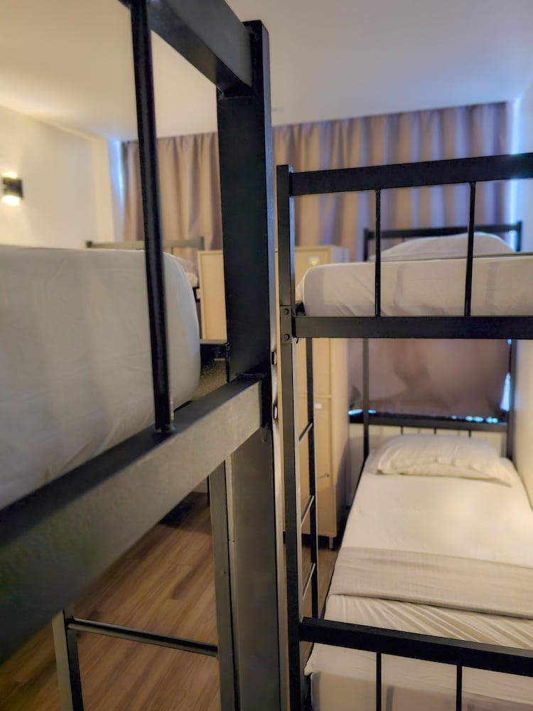 São Paulo Hostel Club 29/31