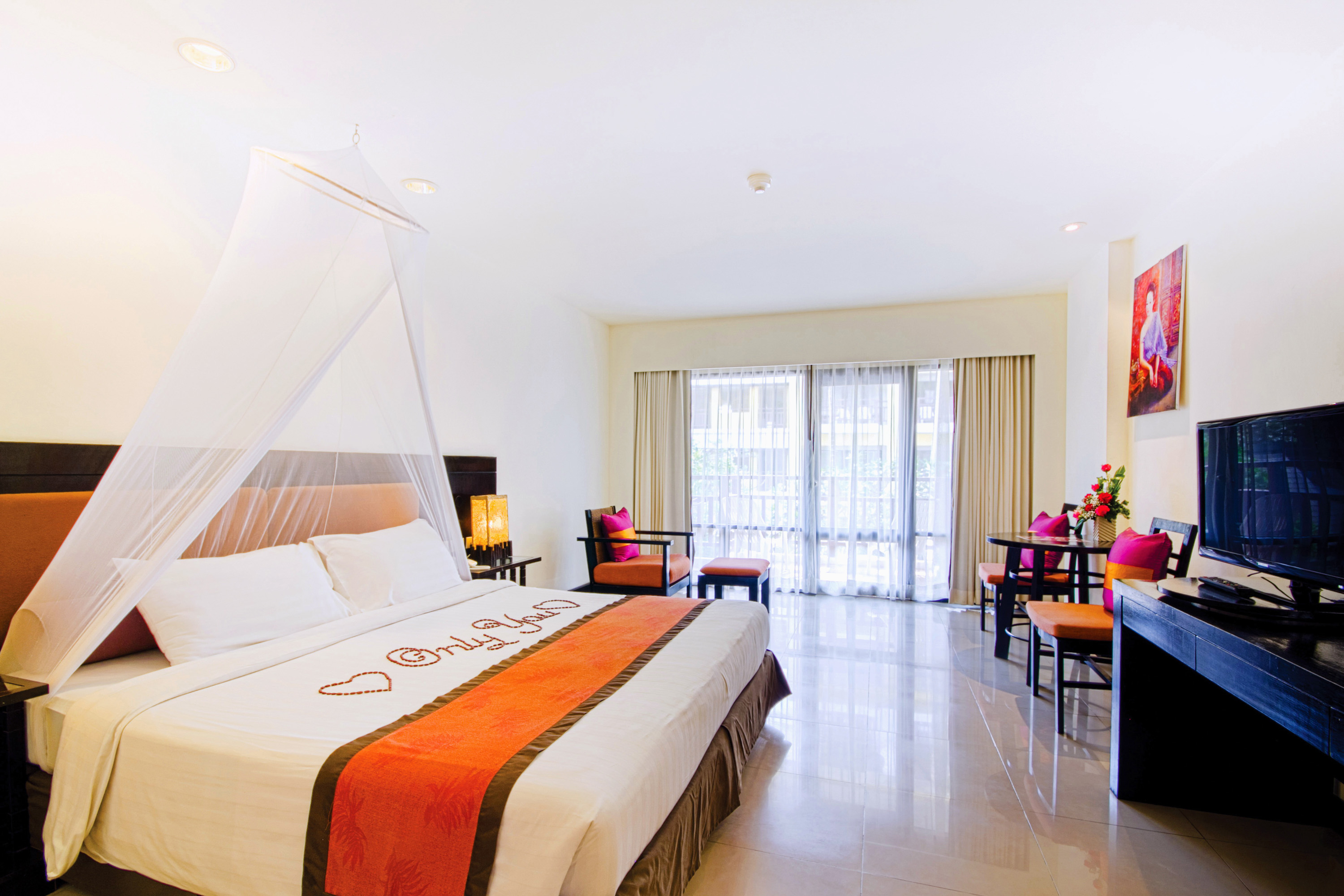 Superior Pool View Room