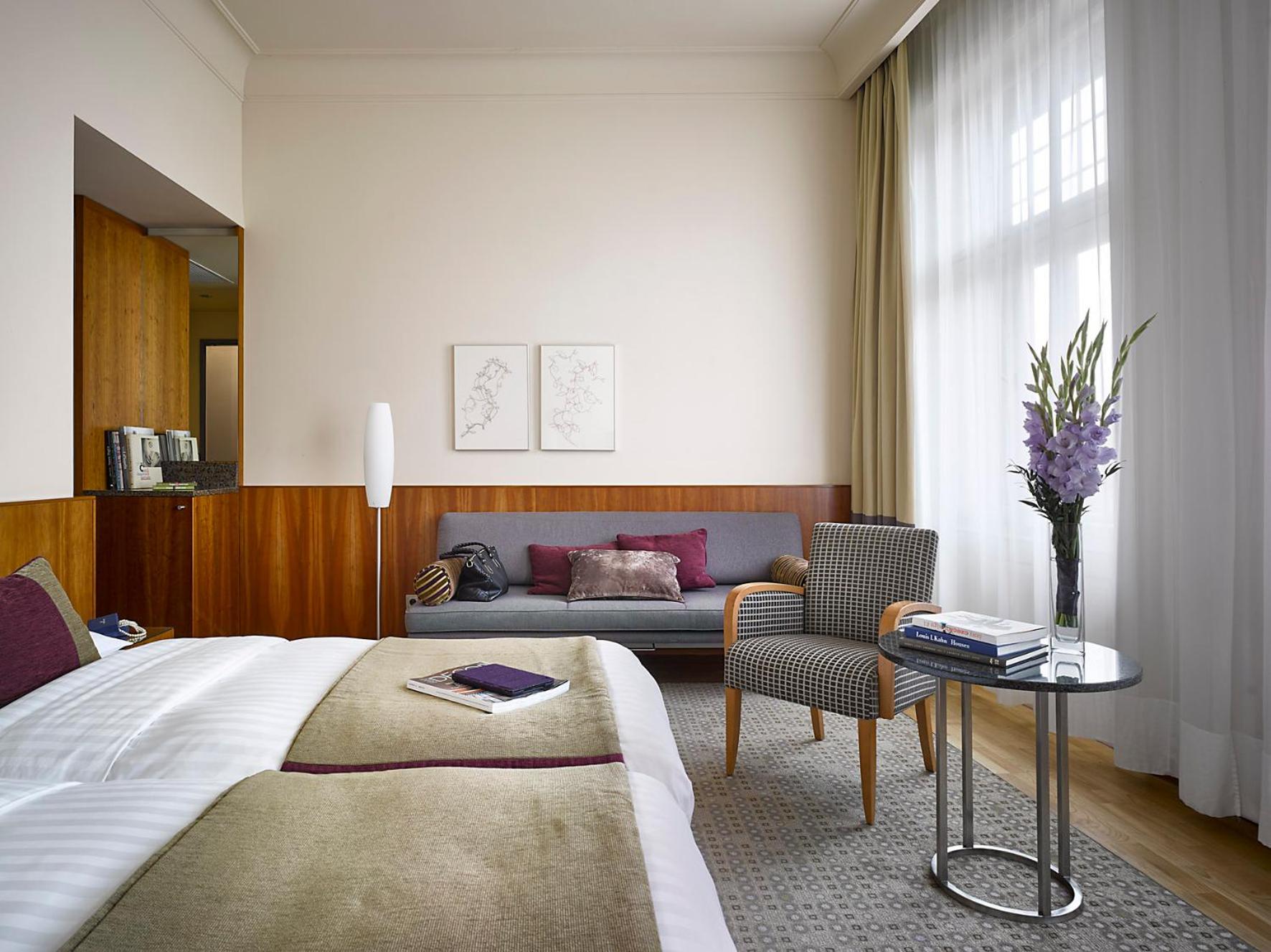 Urban, Premier, Single Bed