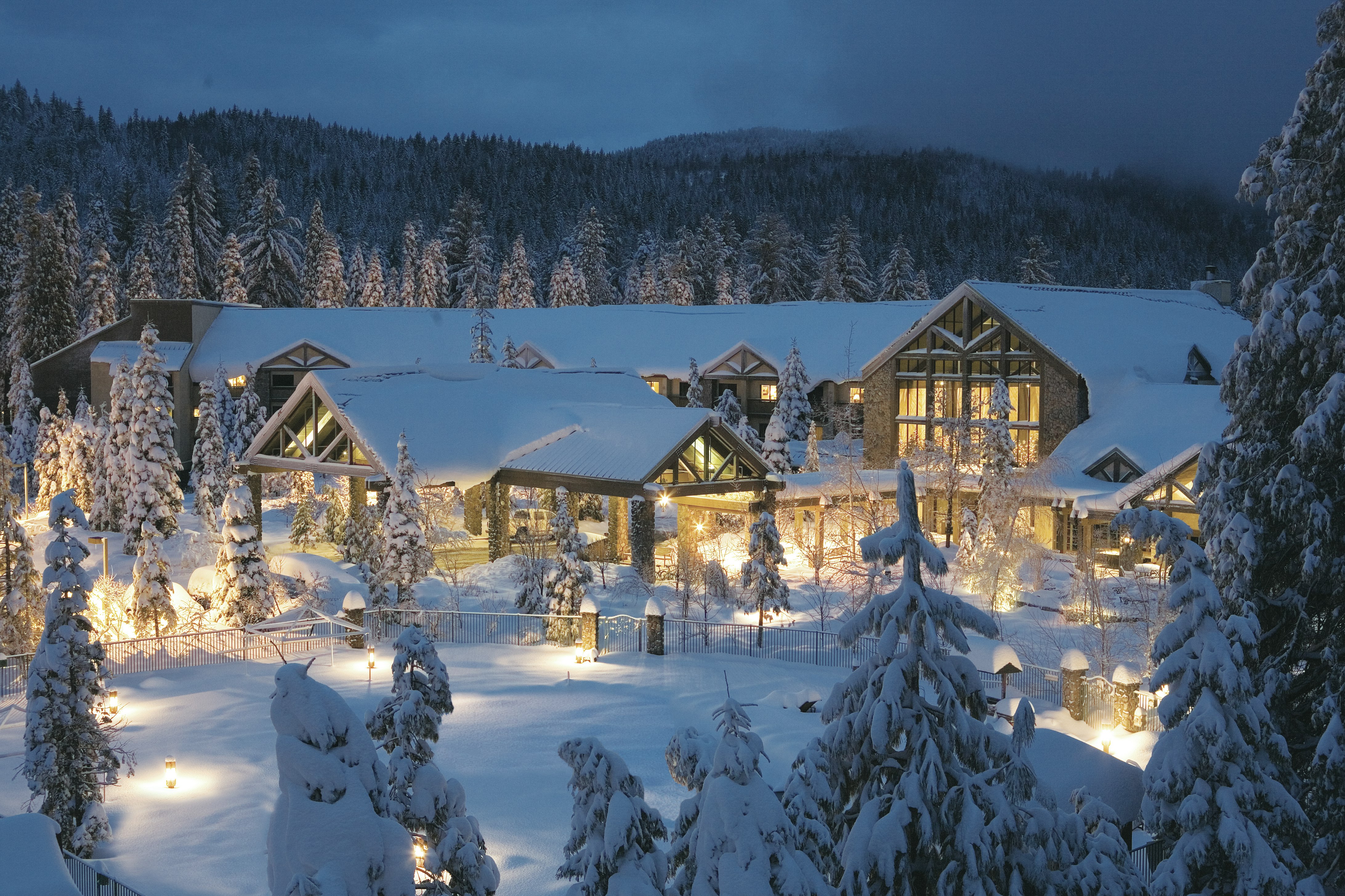 Tenaya Lodge At Yosemite 34/37