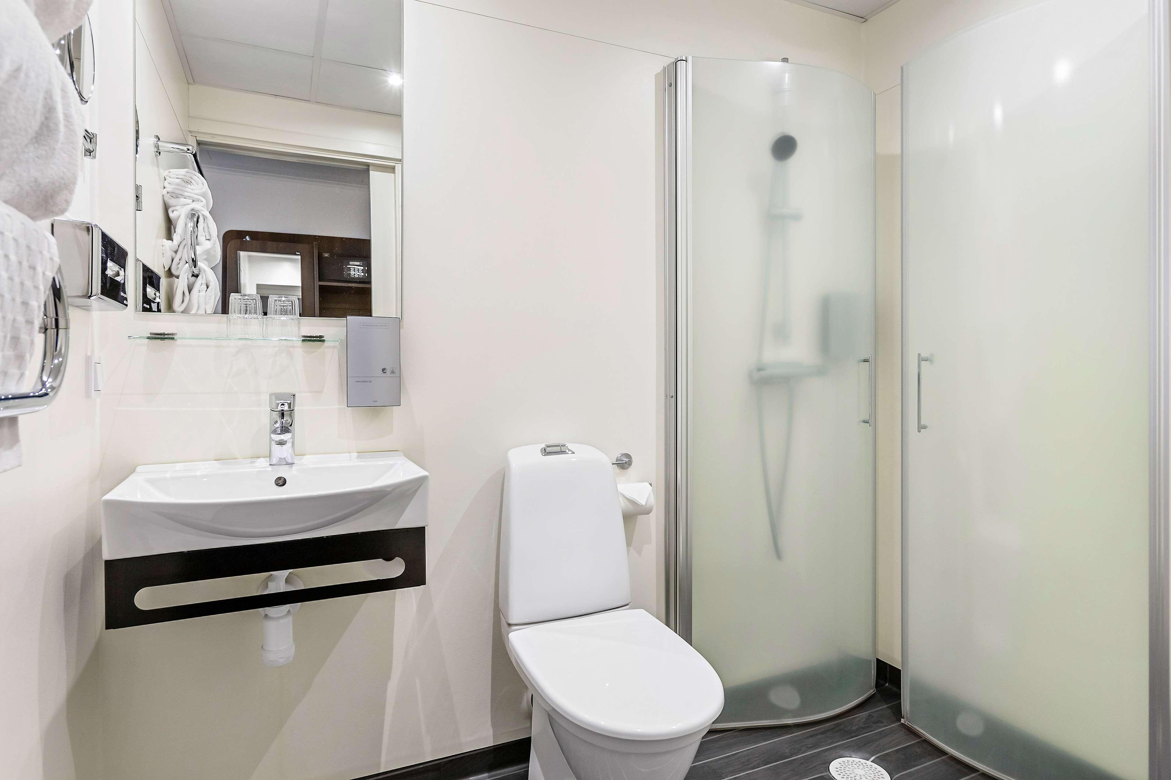 Room, Double Bed, Best Western Hotel Corallen 6/9