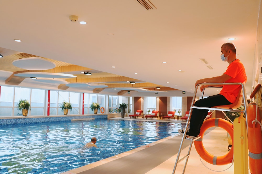 Haiwaihai Crowne Hotel Ex Plaza Hangzhou Grand Canal 20/46