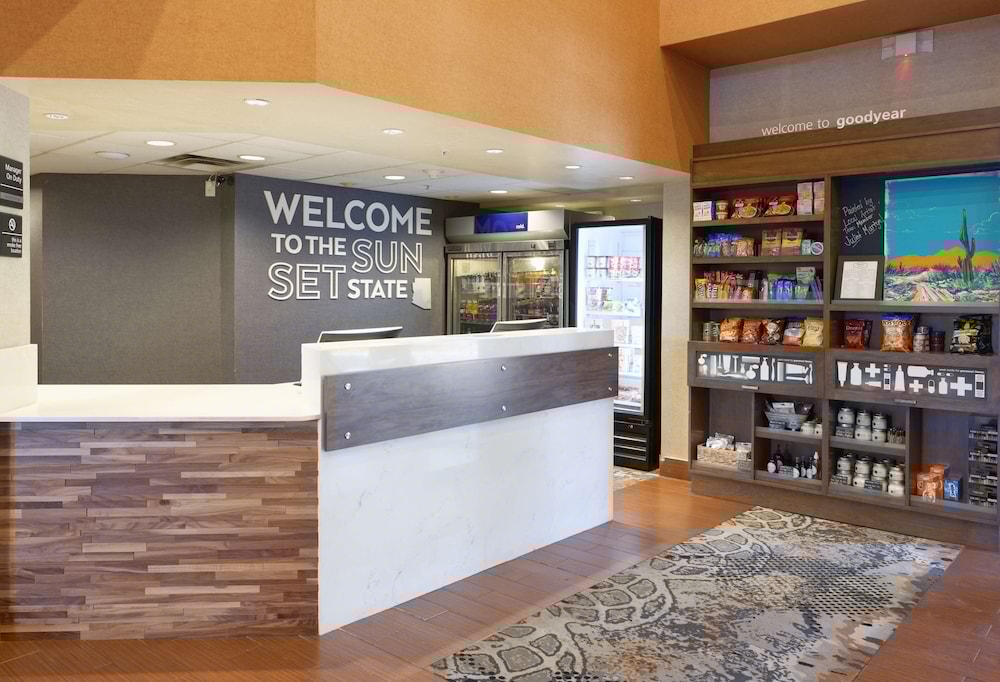Hampton Inn & Suites Goodyear 5/69