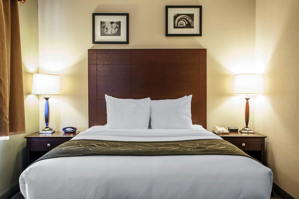 Comfort Suites Elgin Northwest 19/48