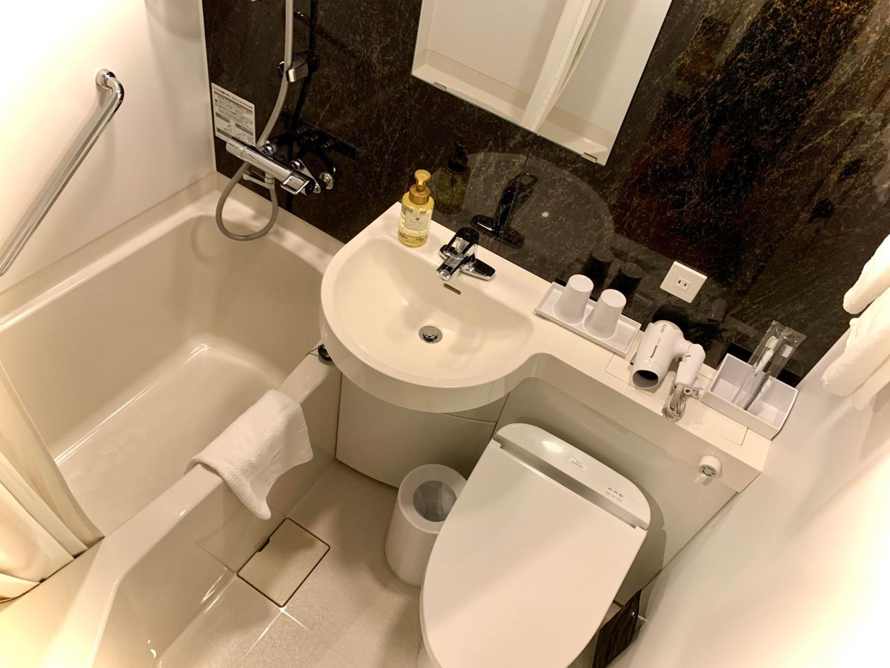 غرفة بسرير فردي، Henn na Hotel Tokyo Haneda 10/10