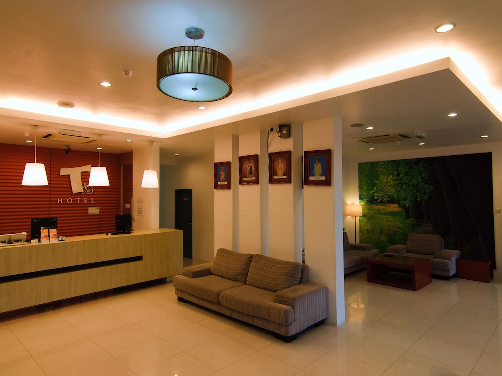 T Hotel Kuala Perlis 14/50