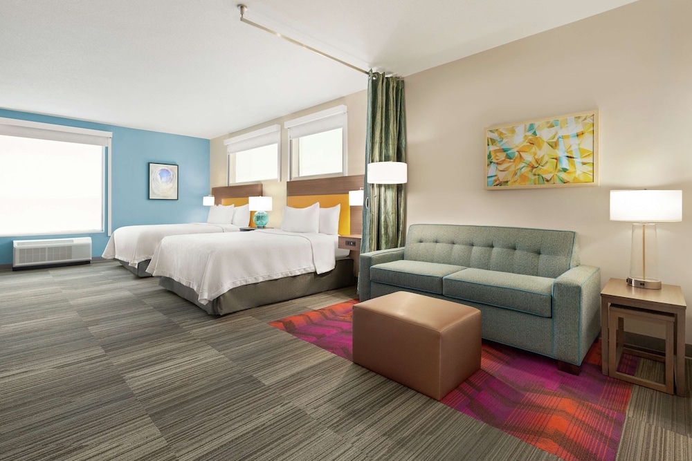 STUDIO, 2 QUEEN BEDS, ACCESSIBLE
