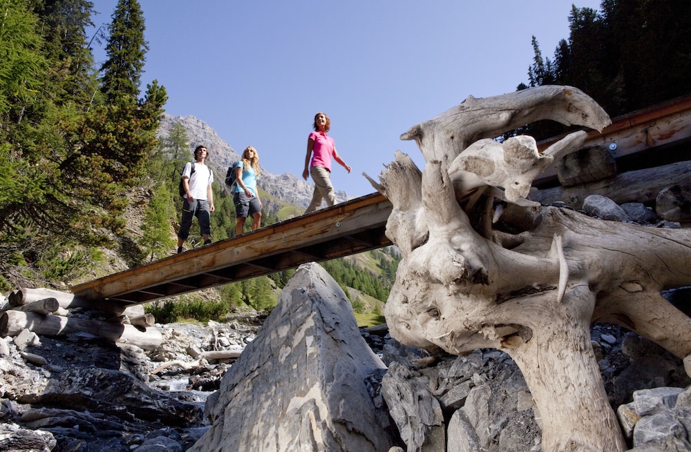 Hotel Schloss Pontresina Family & Spa 24/50