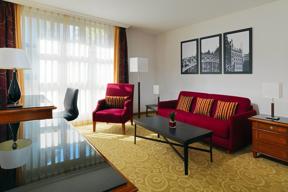 Marriott Hamburg 20/54