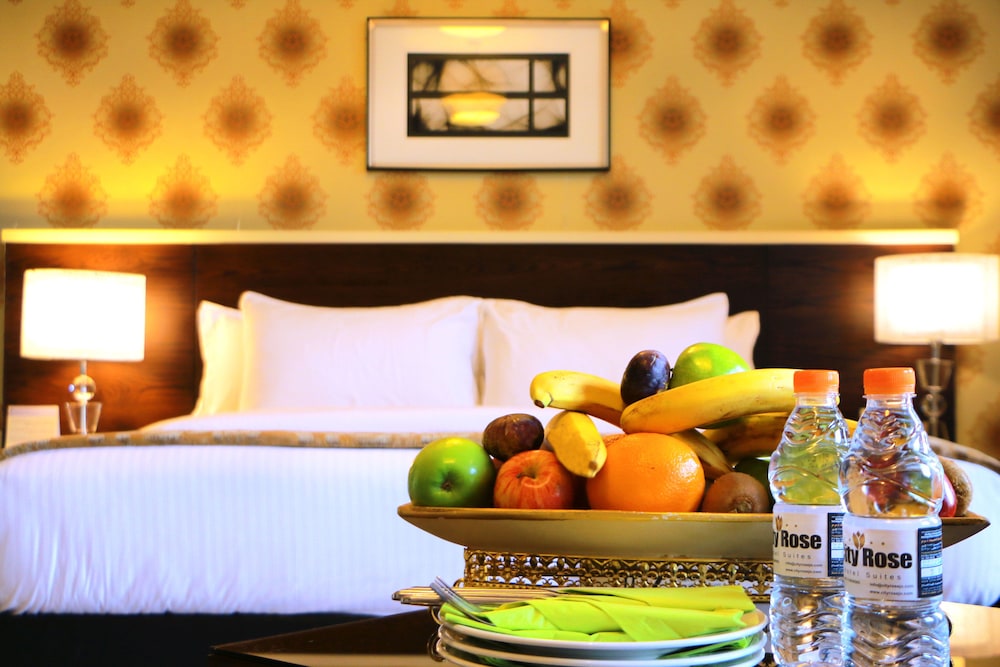 CITY ROSE HOTEL SUITES 37/67