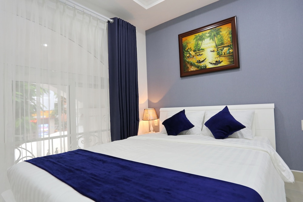 Sabina Hotel & Apartment -Hcm 22/70