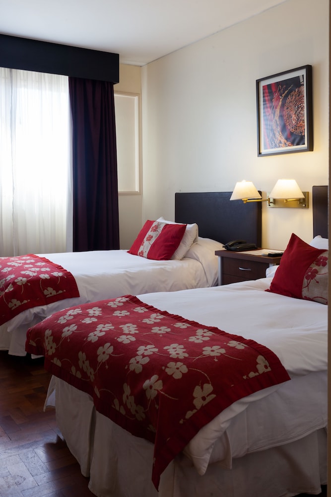 Mendoza Hotel 9/66