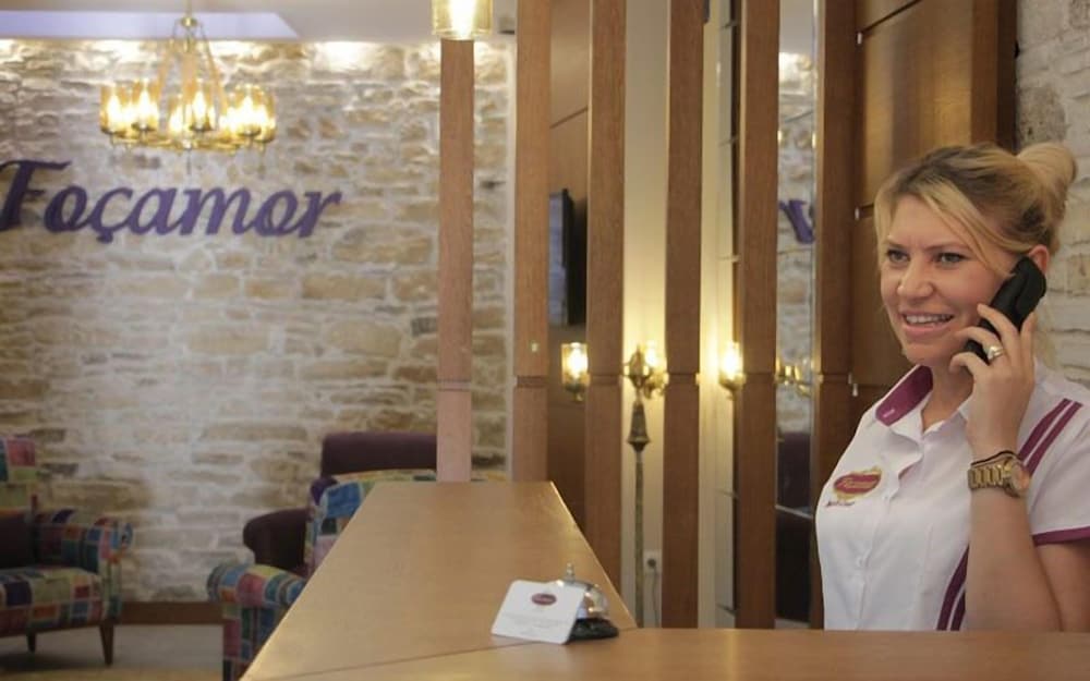 Focamor Otel 14/50