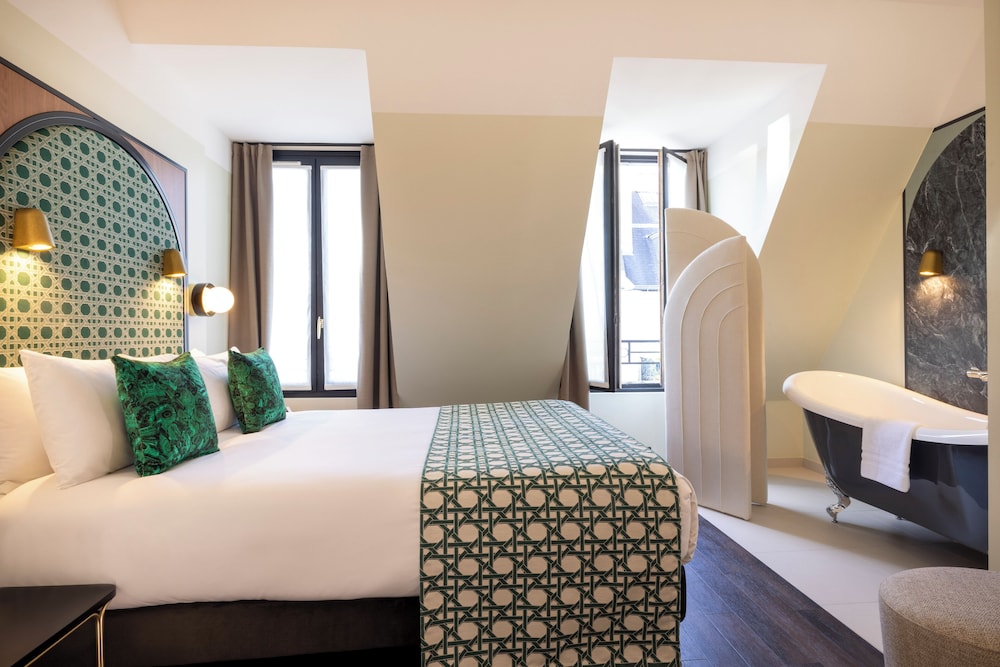 Avalon Cosy Hotel Paris Gare du Nord 41/50