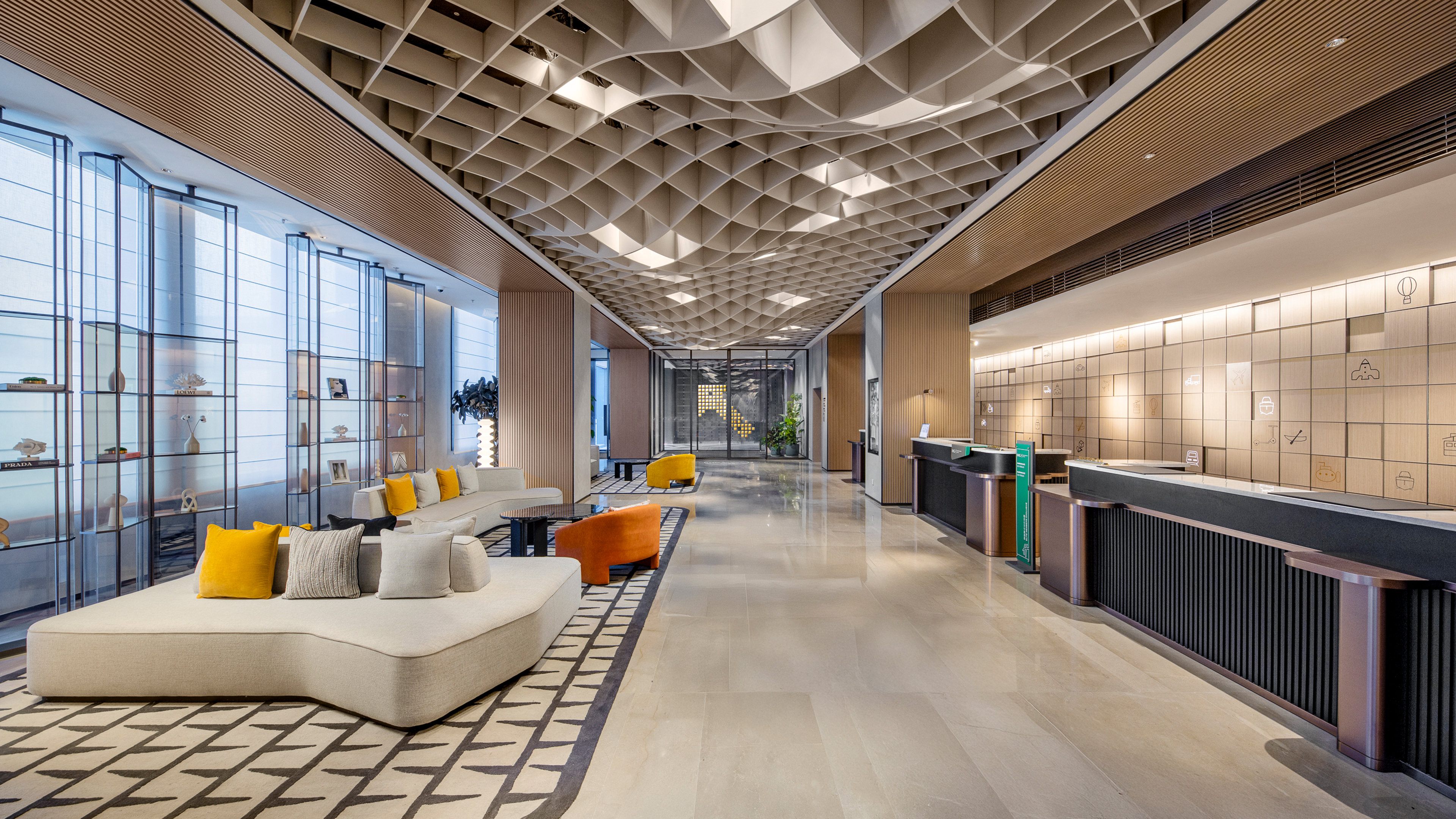 Holiday Inn Shanghai Pudong Airport 33/50