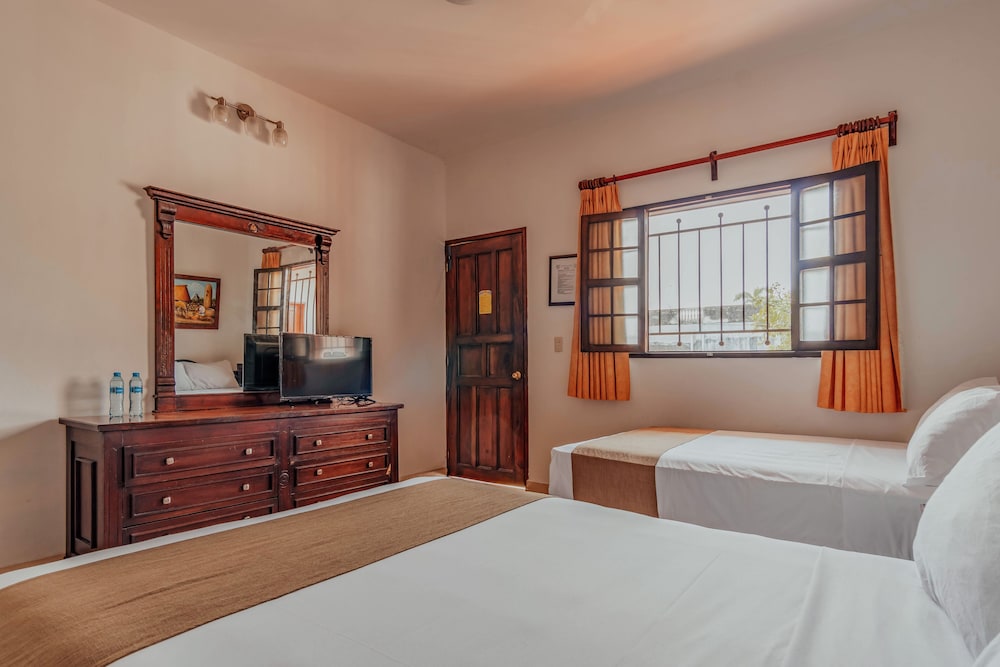 Hotel Santa Maria, Merida 13/29