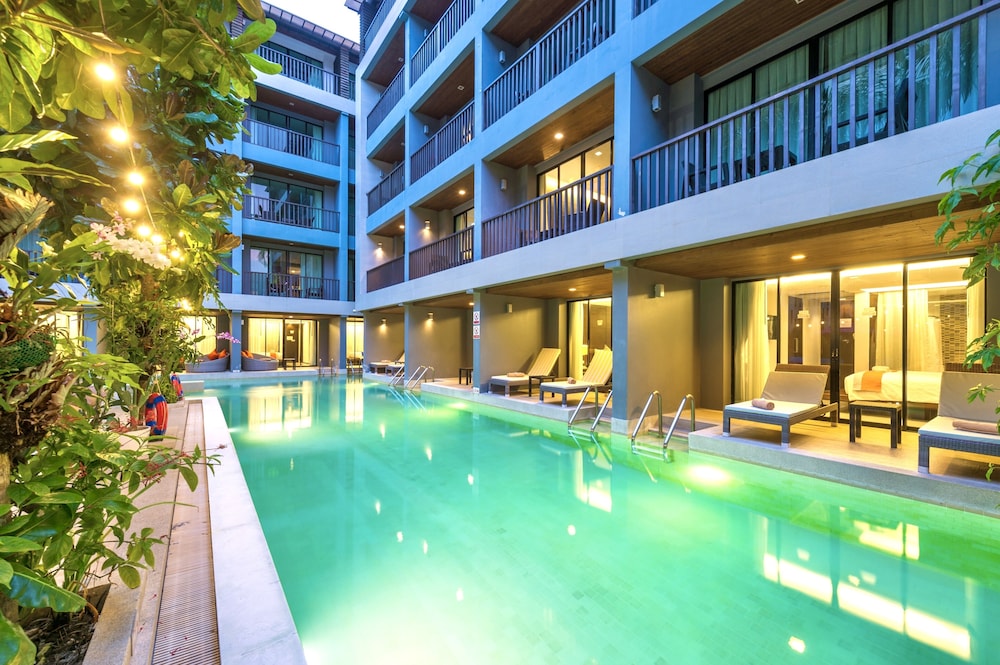 Aree Tara Resort Krabi 76/77