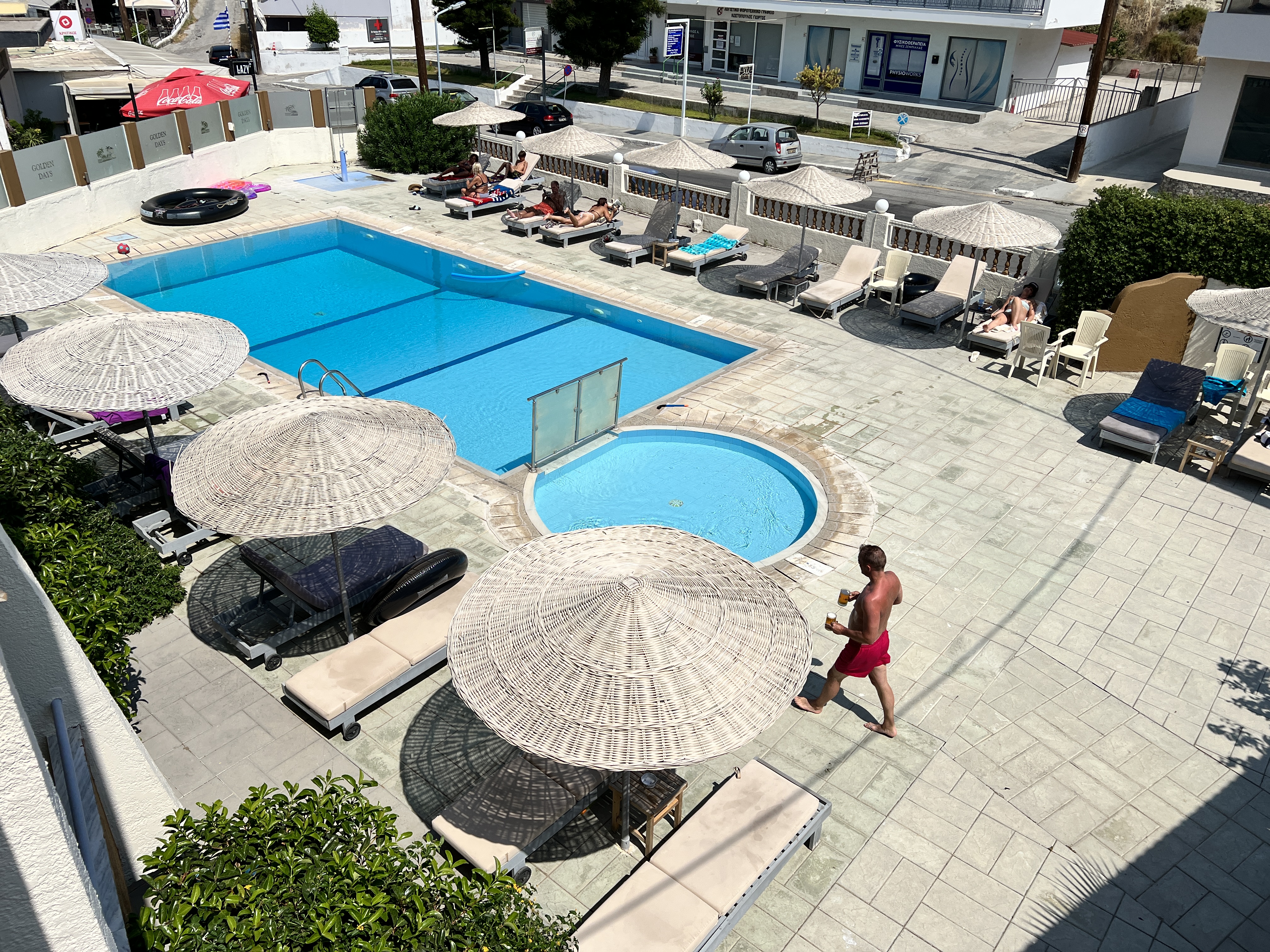 Golden Days Hotel 50/50