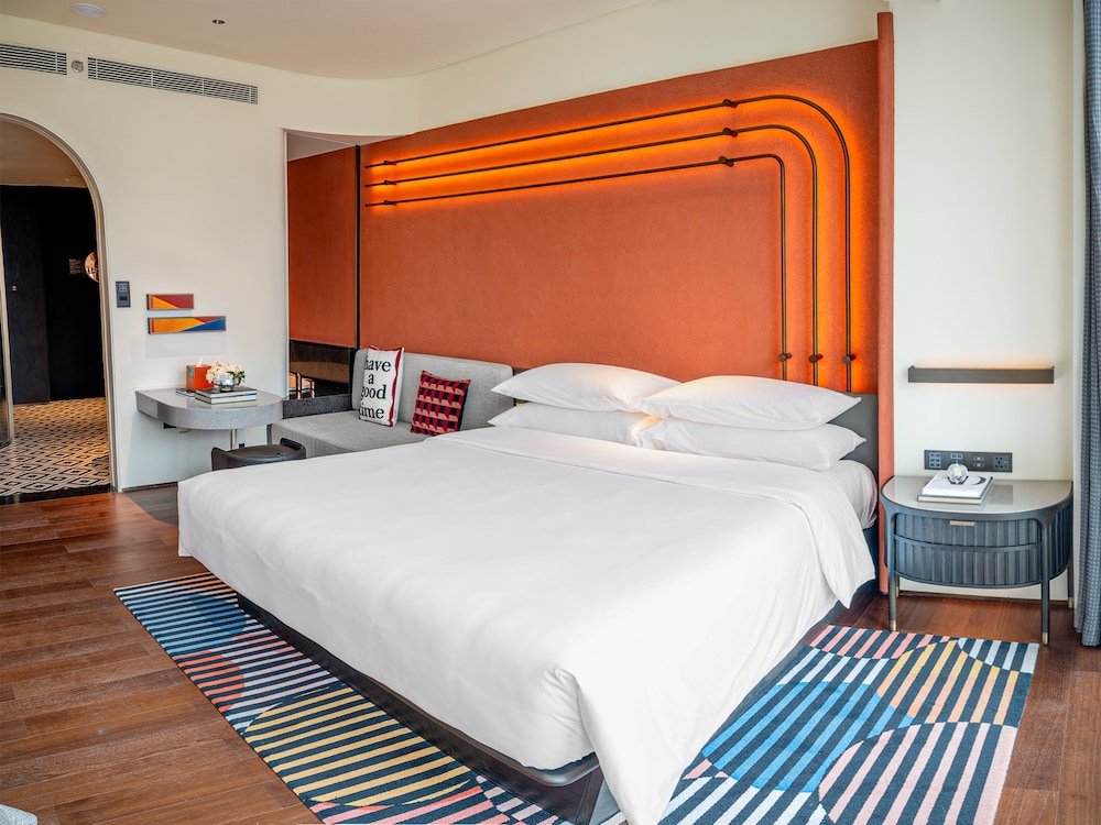 Hotel Indigo Zhuhai Xiangzhou by IHG، زوهاي 16/50