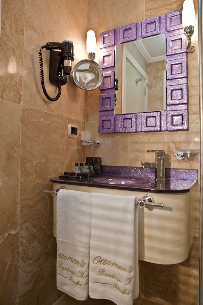 Ottomans Life Hotel S Class 25/50
