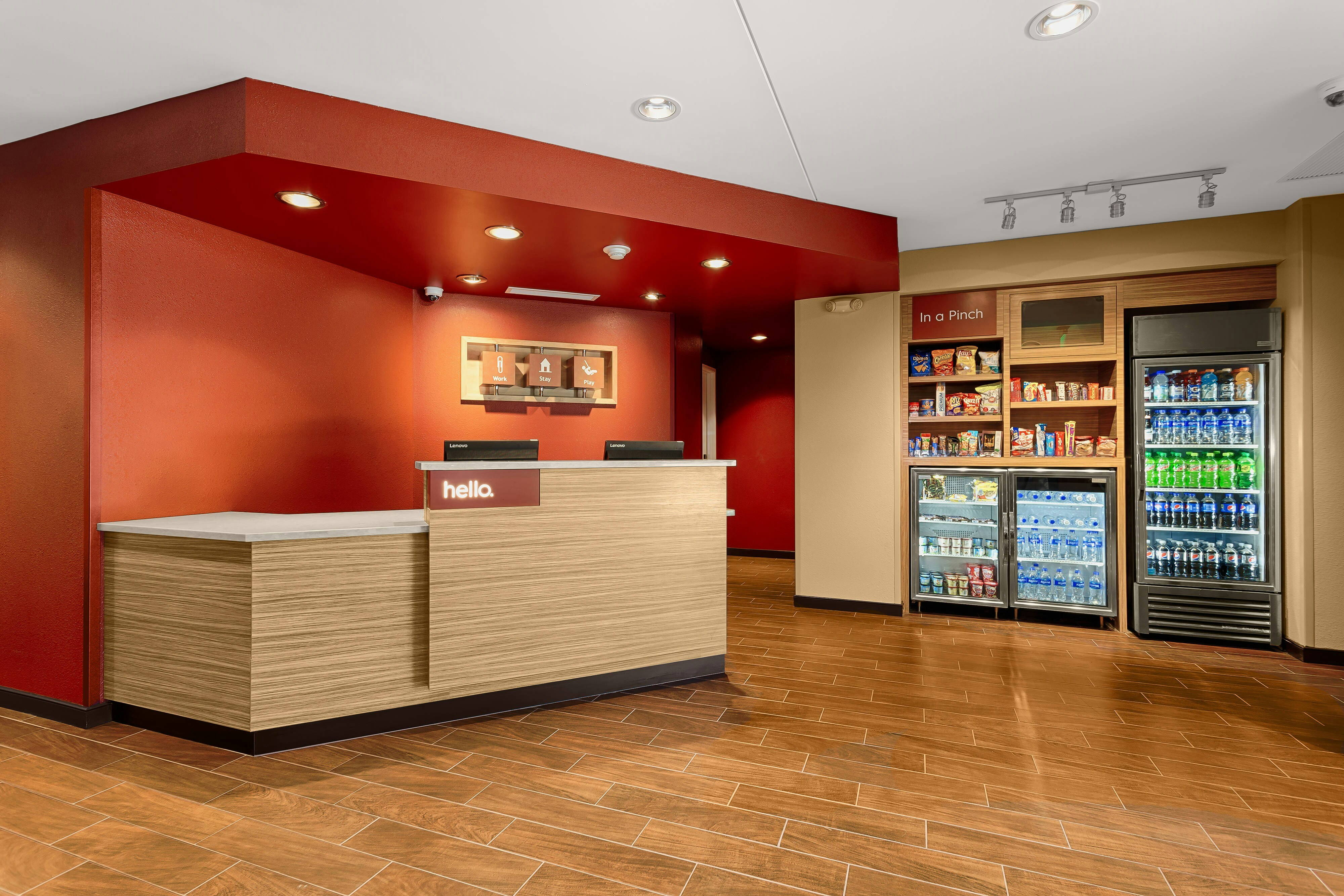 TOWNEPLACE SUITES CHARLESTON MT. PLEASANT 4/39