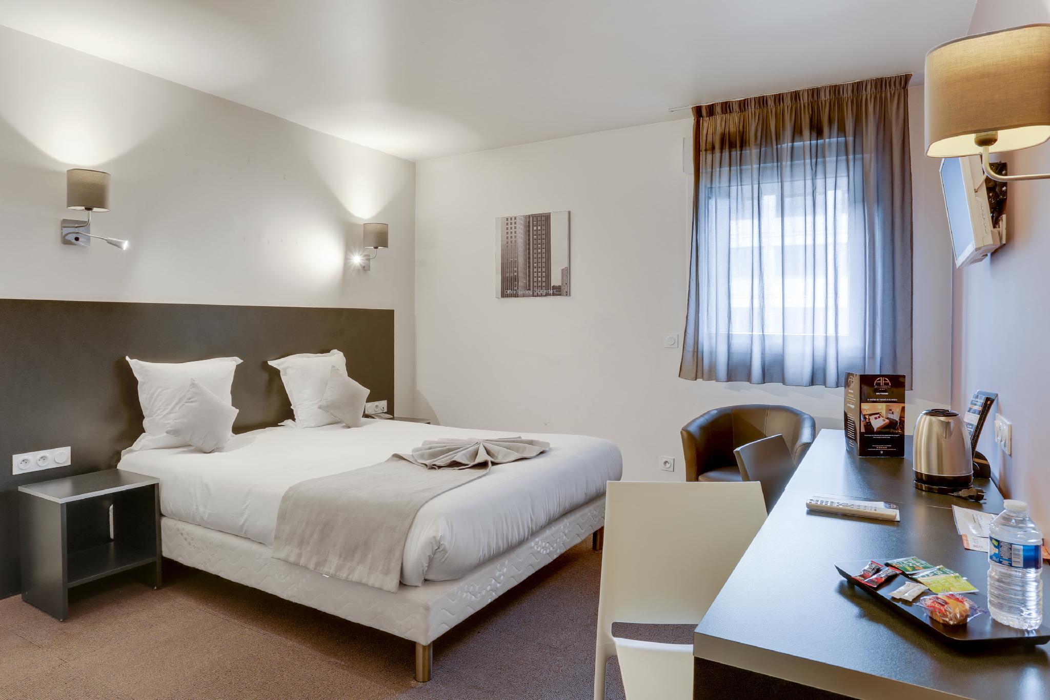 Comfort, Studio, Double Bed