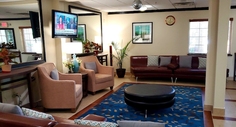 Candlewood Suites Houston Medical Center 38/72