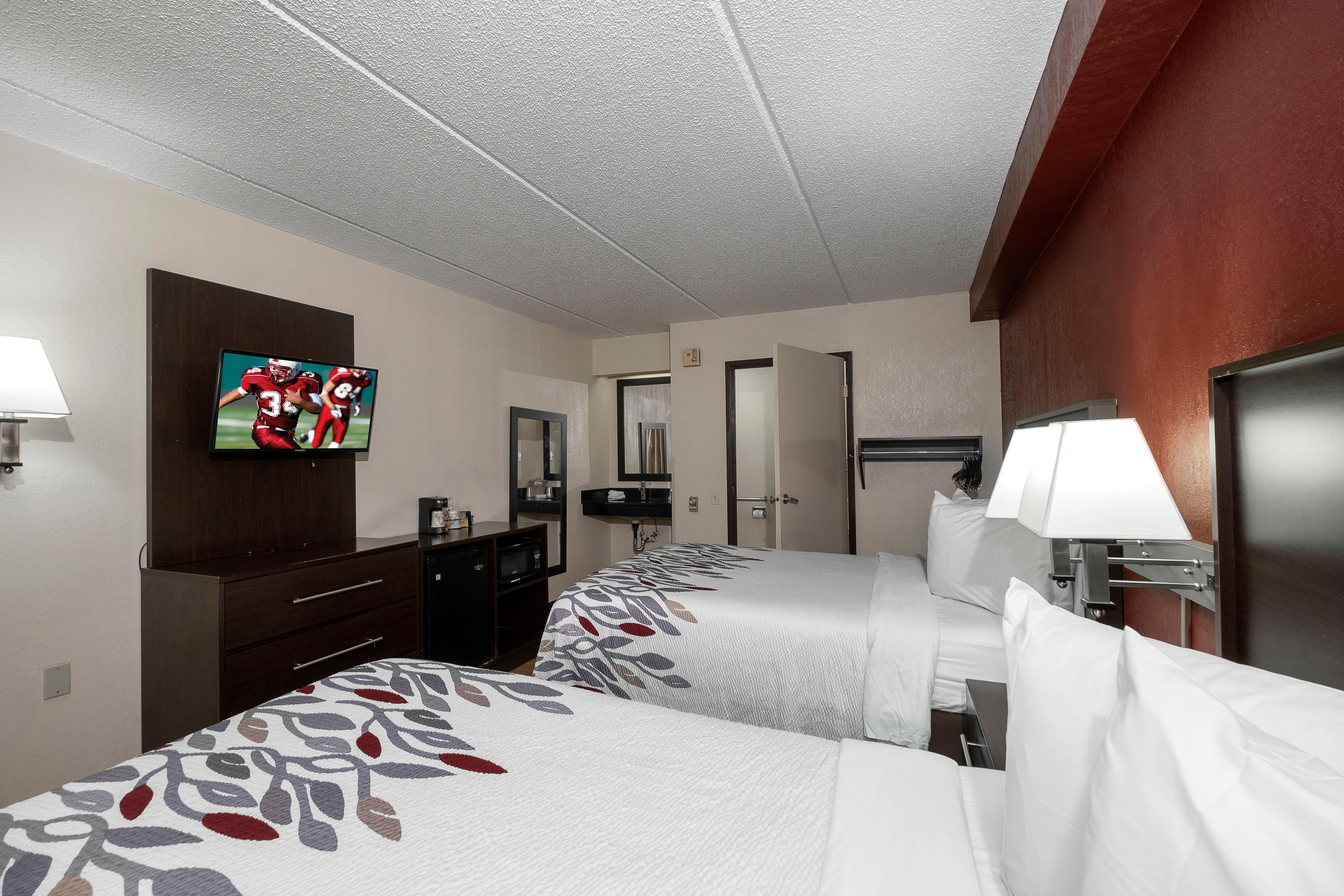 Red Roof Inn Columbia West, SC 7/16