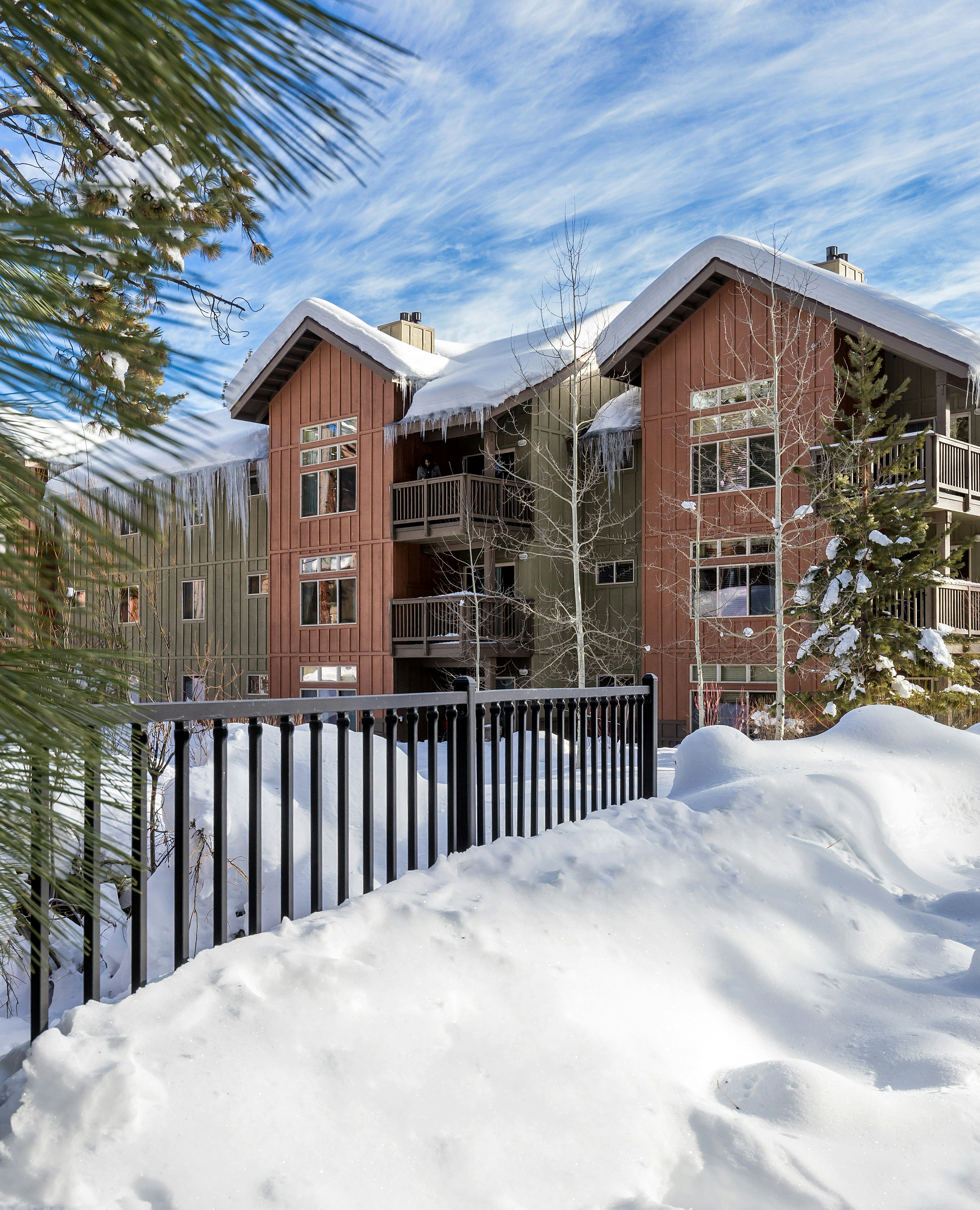 WorldMark South Shore in Zephyr Cove - NV