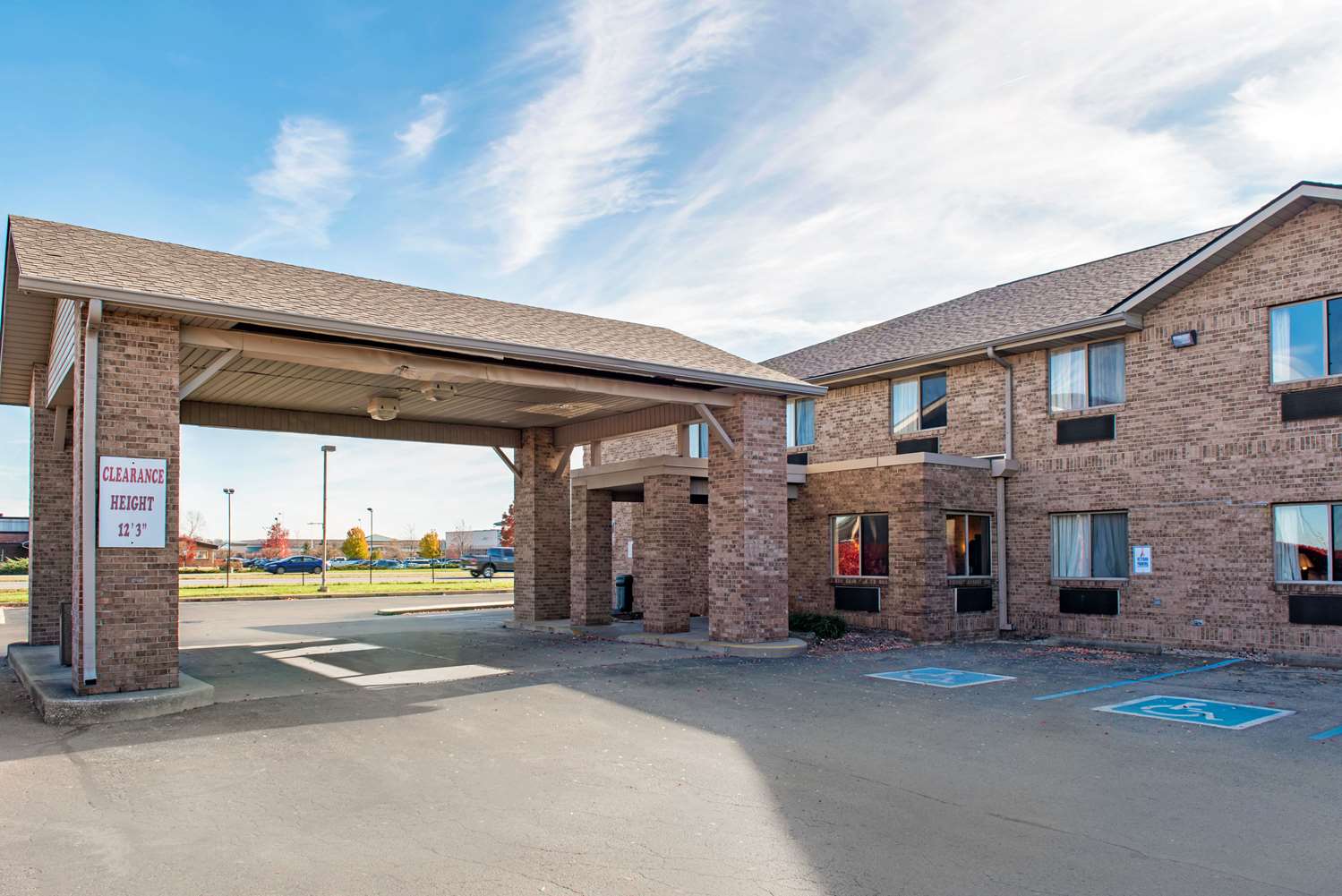 Quality Inn Noblesville - Indianapolis 26/28