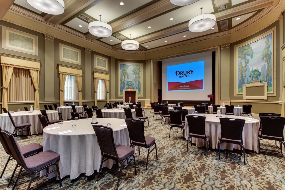 Drury Plaza Hotel Cleveland Downtown 41/50