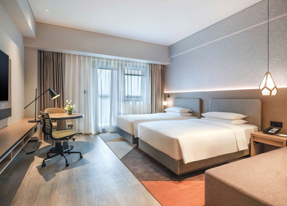 Hyatt Place Beijing Shiyuan 9/34