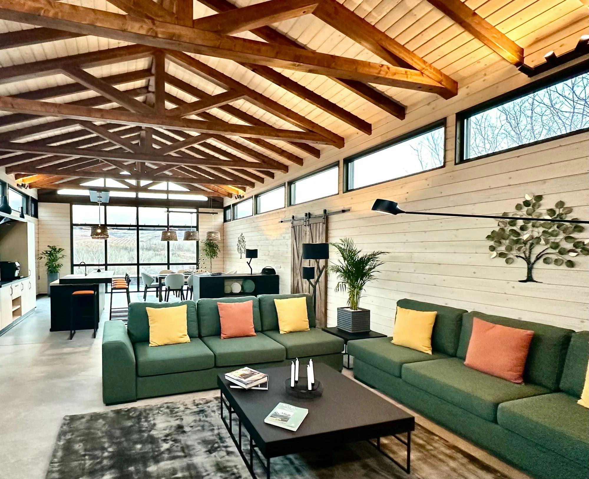 Zornitza Family Estate Relais & Chateaux 20/48