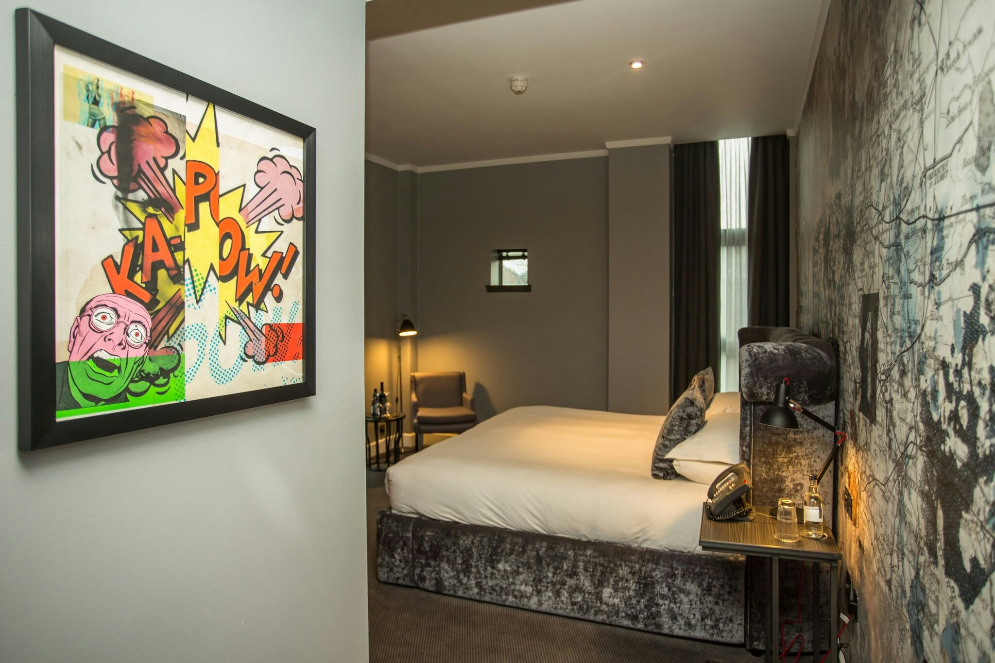 Malmaison Leeds 28/74