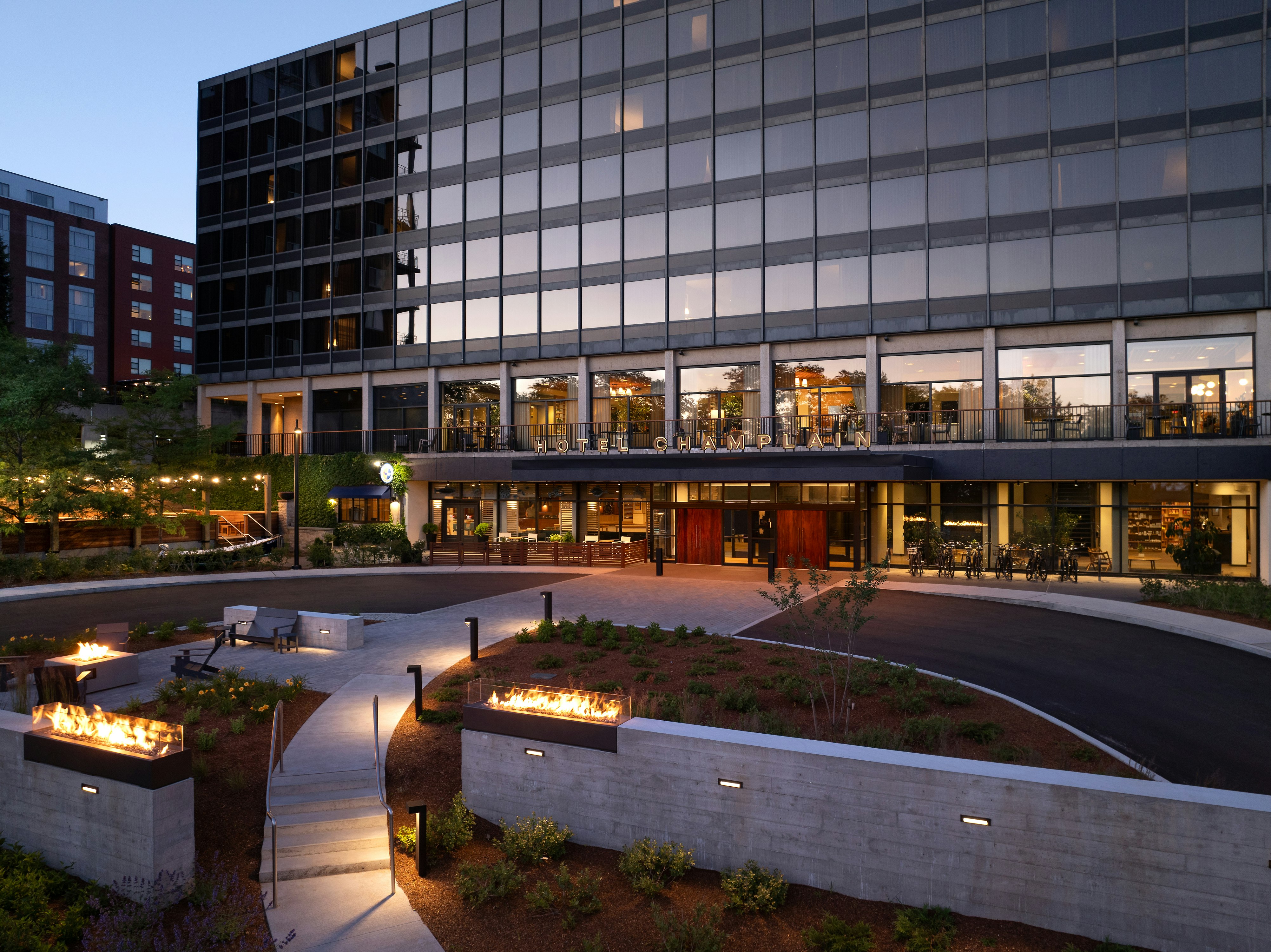 Hotel Champlain Burlington, Curio Collection by Hilton in BURLINGTON - VT