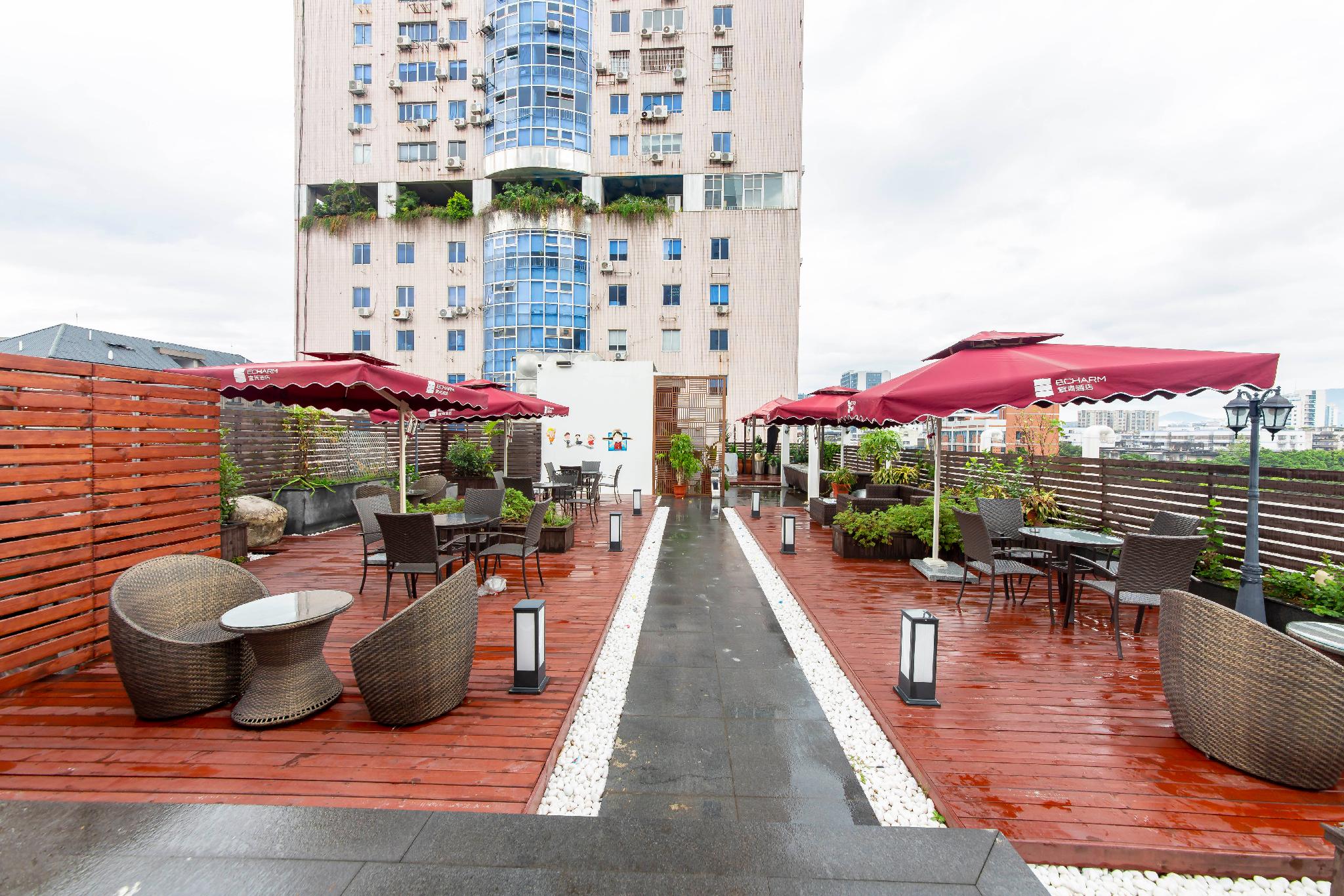 Echarm Hotel Sanfang Qixiang Dongjiekou 49/52
