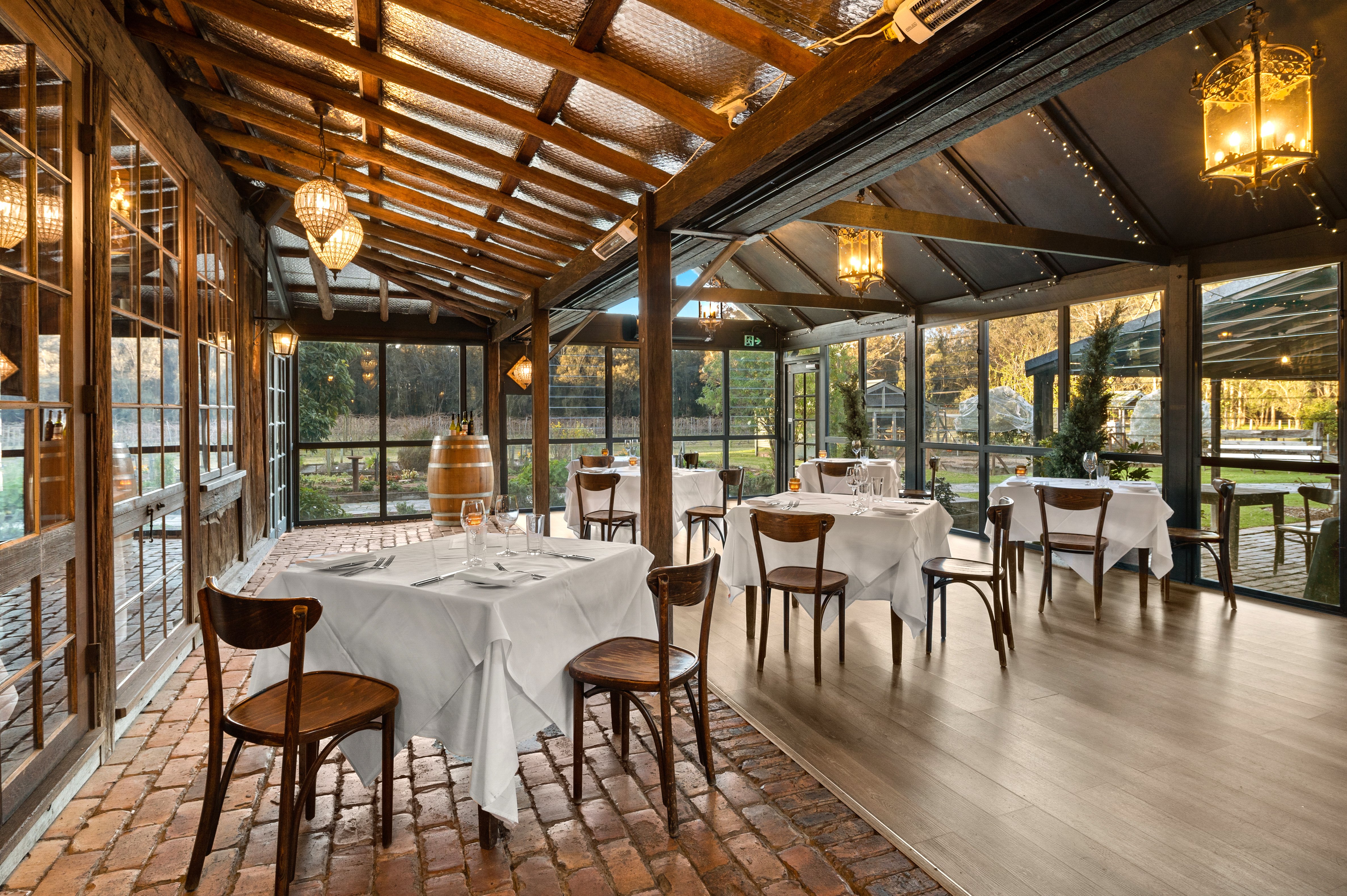 THE CONVENT HUNTER VALLEY 47/62