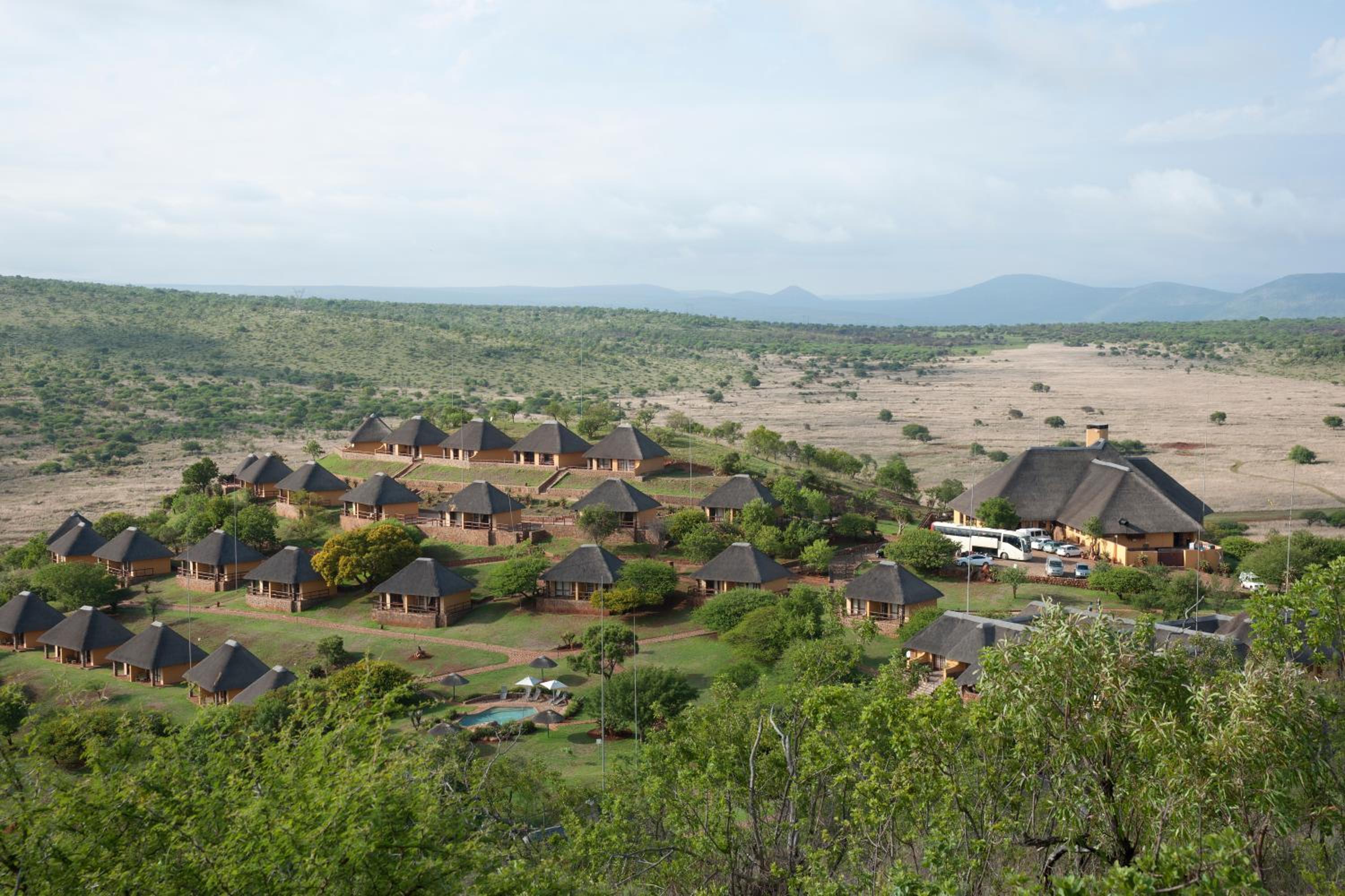 Hannah Game Lodge 25/32