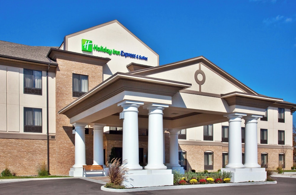 Holiday Inn Express Hotel Suites Crawfordsville 4/65