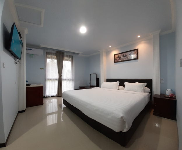 Deluxe, Double Bed
