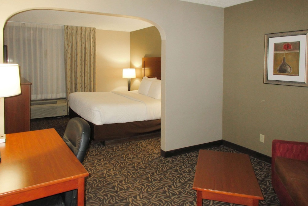Clarion Inn & Suites Cortland - University Area 20/30
