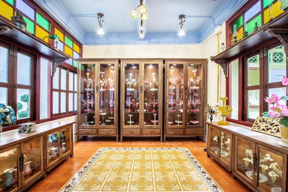 WOO Gallery & Boutique hotel 9/42