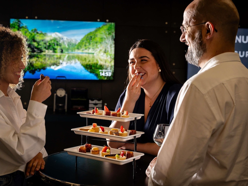 Mercure Bordeaux Aeroport Hotel 10/69