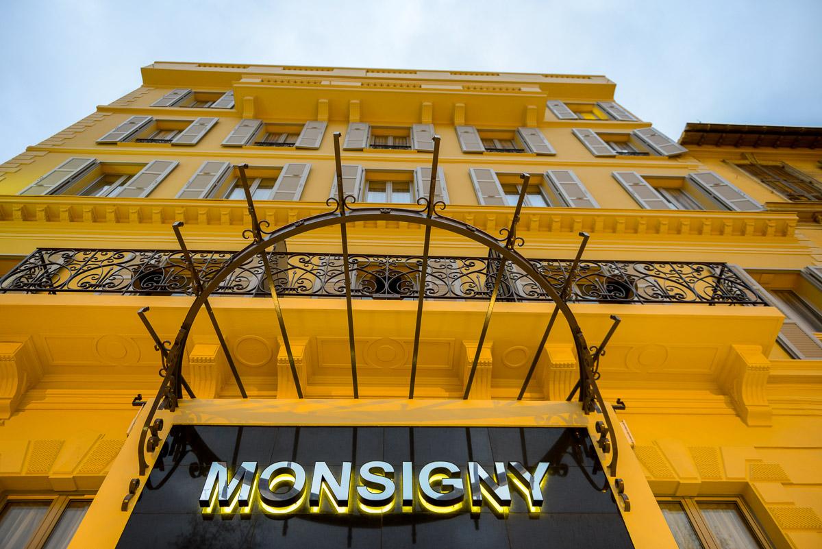Hotel & Appartements Monsigny Nice in NICE