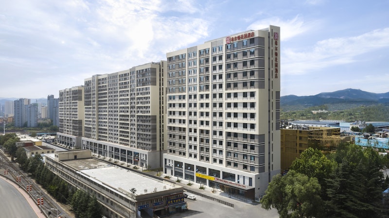 Hilton Garden Inn Jincheng Gushuyuan 2/22